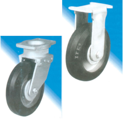 Forged Steel Casters