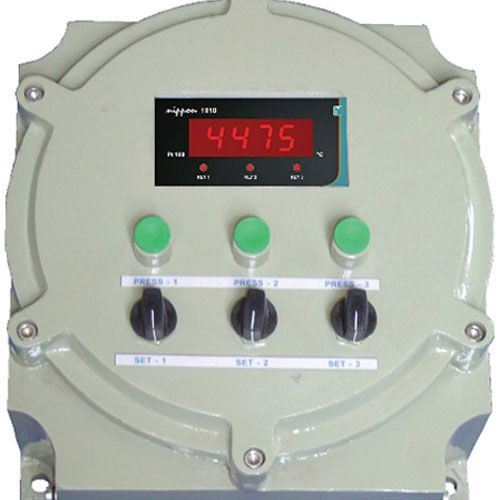 Temperature Indicator/Controller