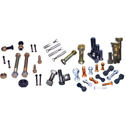 Earthmoving Machinery Spares