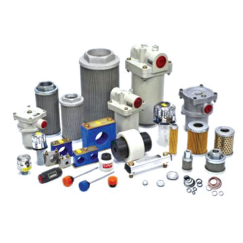 Hydraulic Equipment & Accessories