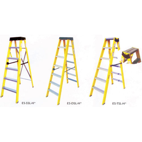 Fibre Glass Self Support Ladders