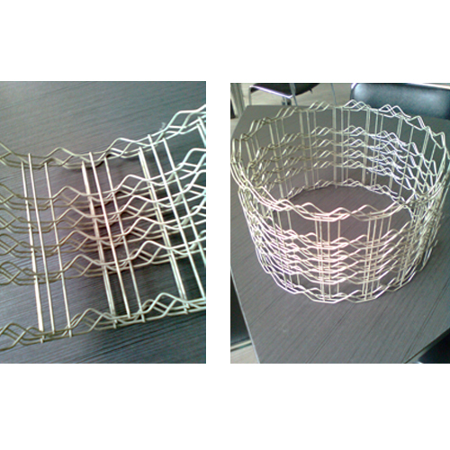 Pipe Reinforcement Wrapped Mesh