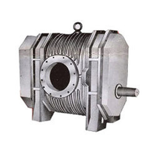 Twin Lobe Rotary Air Compressor (Inlet 4