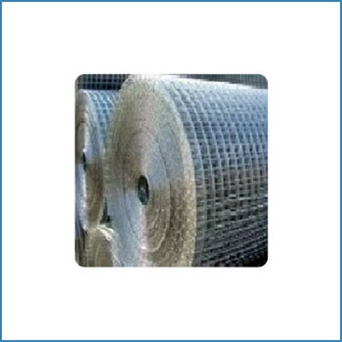 M.S. & G.I. Welded Wire Mesh