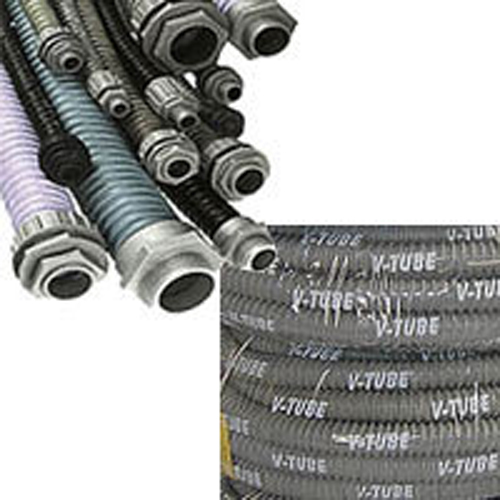 Steel Wire Reinforced Vinyl Hose