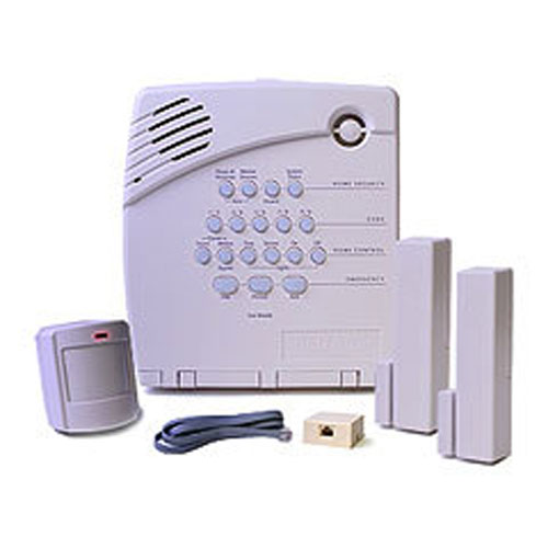 Security Wireless Intrusion Alarm