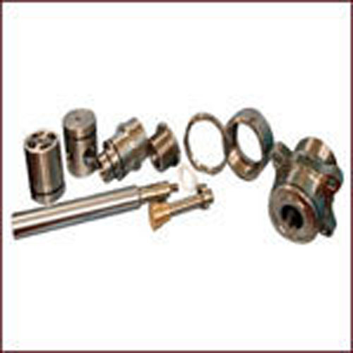 Homogeniser Spares