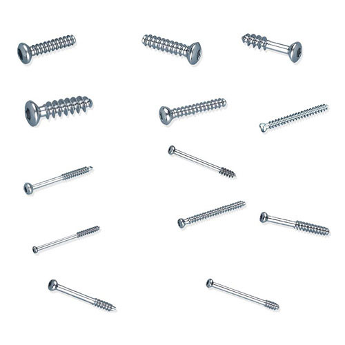 Bone Screws  	 