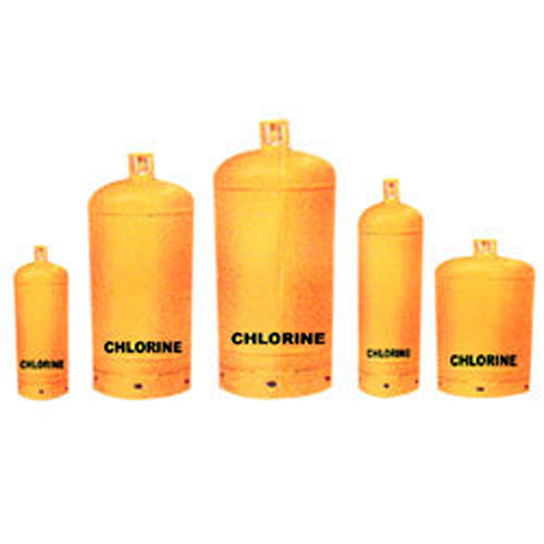 Chlorine Gas