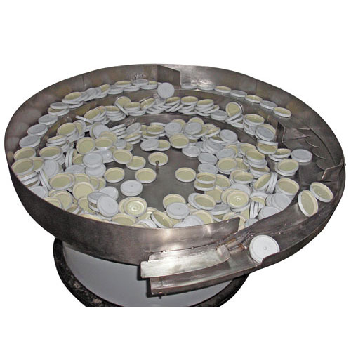 Bowl Feeder For Light Plastic Containers