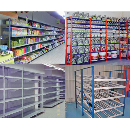 Flexible Shelving System