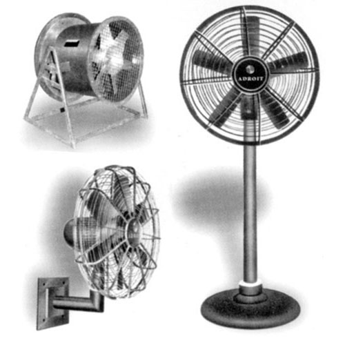 Industrial Mancooler