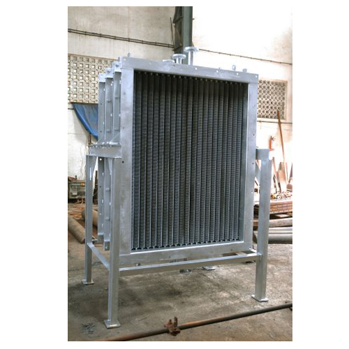 Finned Tubes and Heat Exchangers