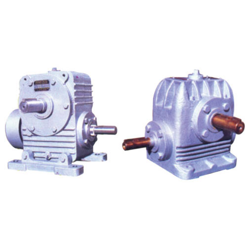 Worm Reduction Gear Units