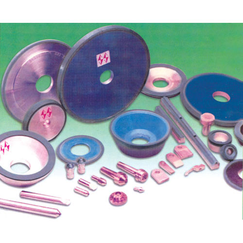Super Abrasive Tooling Systems