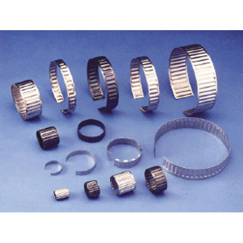 Tolerance Rings
