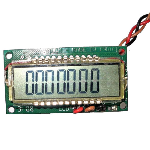 LCD Counters