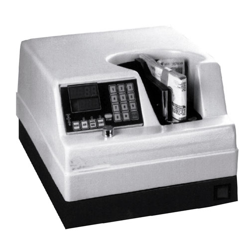 Bundled Currency Notes Counting Machine