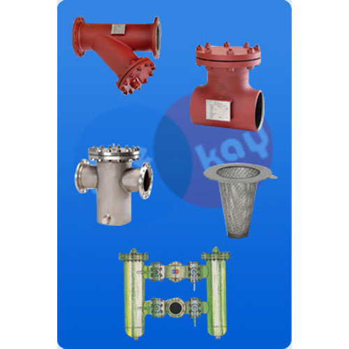 Strainers & Filters