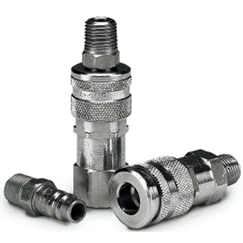 Quick Connect Couplings For Welding Machines
