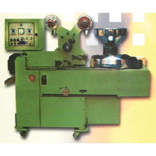 Candy Wrapping Machine, Model Rp-08