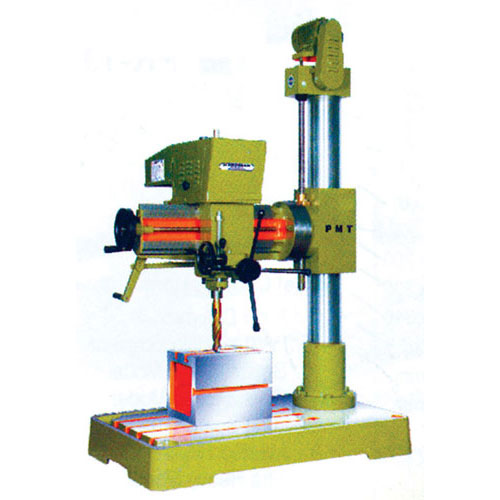 Radial Drill Machine, Model R-40
