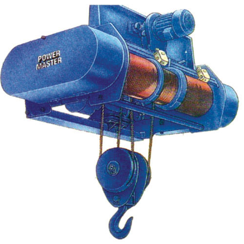 Wire-Rope Hoists