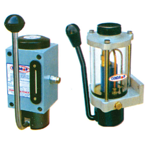 Piston Pumps For Lubrication, Hand Operated