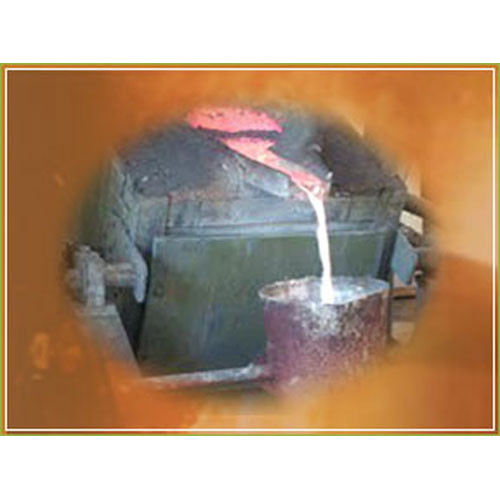 Aluminum Induction Melting Furnace