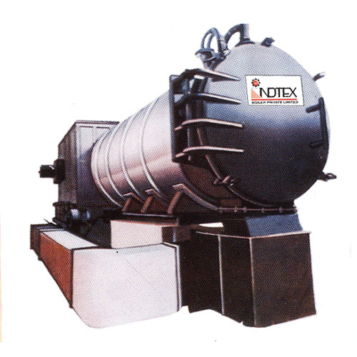 Thermic Fluid Heater 