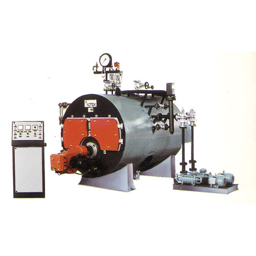 Steam Boilers