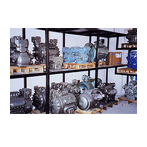 Reconditioned Compressors