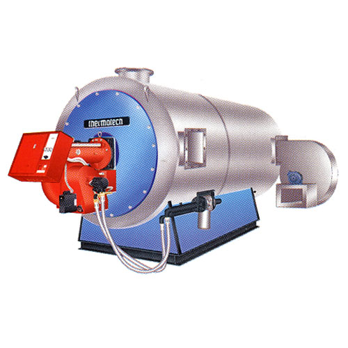 Hot Air Generator-Oil / Gas Fired 