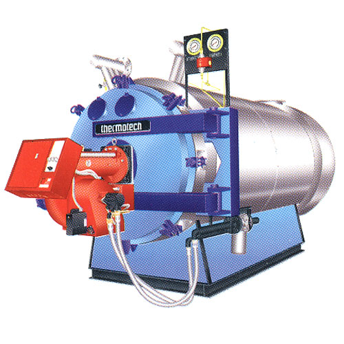Hot Water Generator - Oil / Gas Fired 