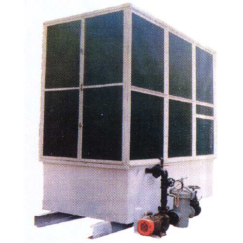 Package Air Washer