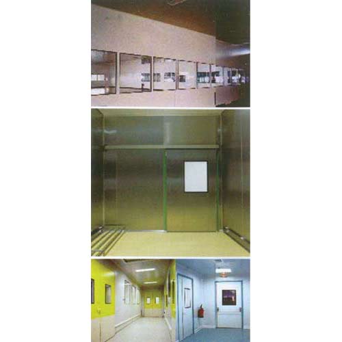 Wall & Door Systems