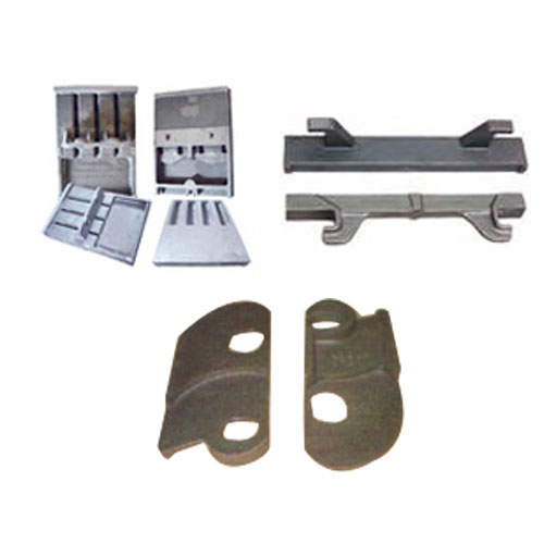 Spares for Heat Resistant Steel Castings 