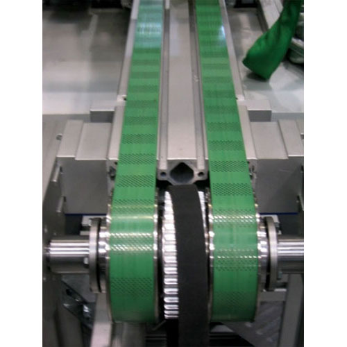 Steel Belts for Solar Cell Applications