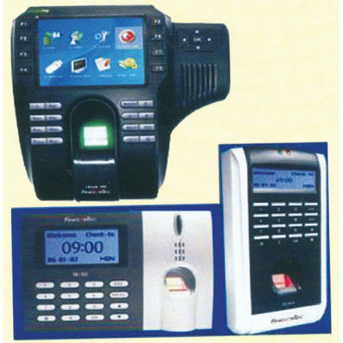 Biometric Time & Attendance Systems