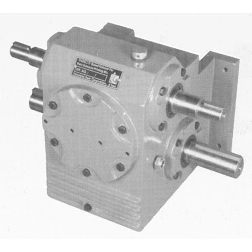Printing Gearbox