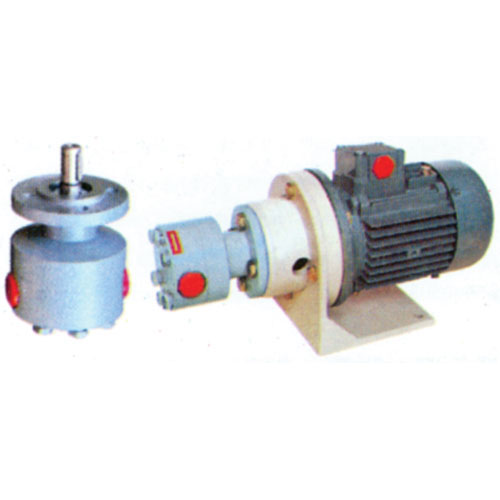 Rotary Pumps For Lubrication