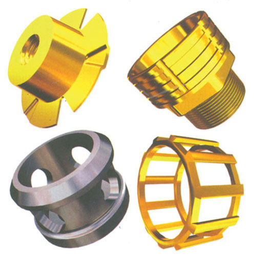 CNC Turn Mill Components