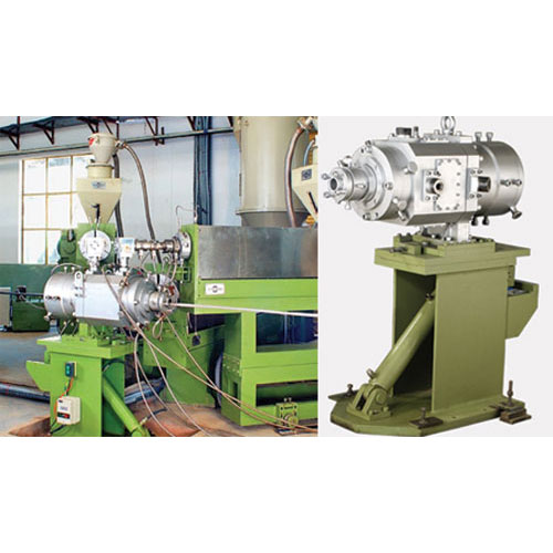 Triple Extrusion Line for Sioplas (XLPE) Cables