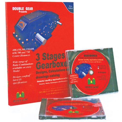 Gearbox Reference Book, 3 Stage