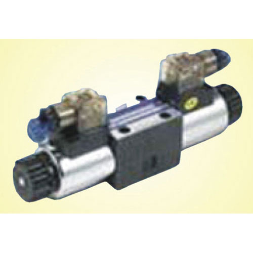 Solenoid Operated Valves