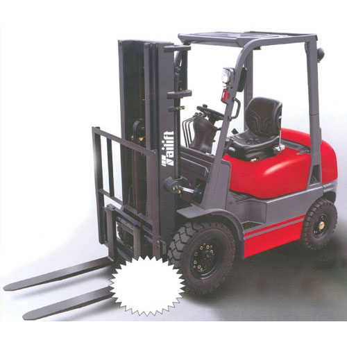 Diesel & LPG Forklift Trucks