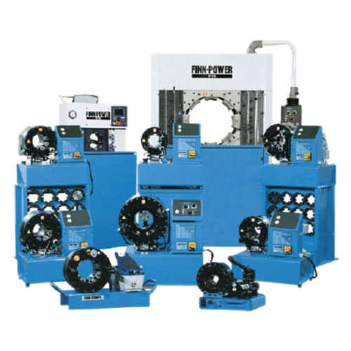 Hose Crimping Machines