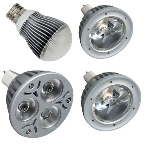 High Power LED Lamps 