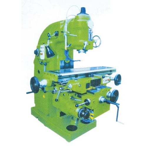 Vertical Milling Machine