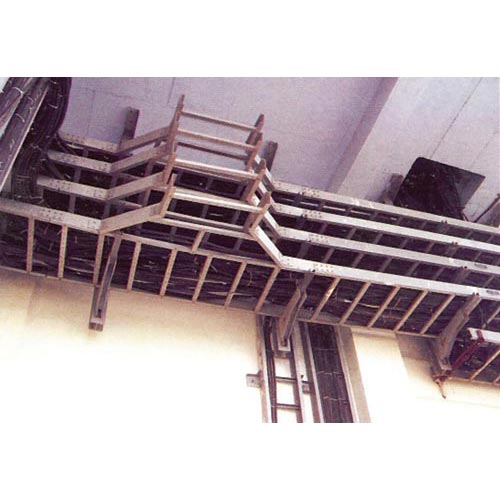 FRP Sections, Cable Trays, Ladder & Earthing Rods